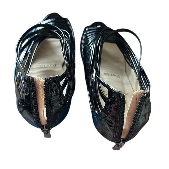 Christian Louboutin Elegant Black Stiletto Heels size 43 - Picture 8 of 13